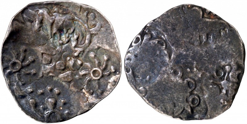 Ancient India Coins
Punch Marked Early issue Coinage
11 Vidarbha Janapada (BC ...