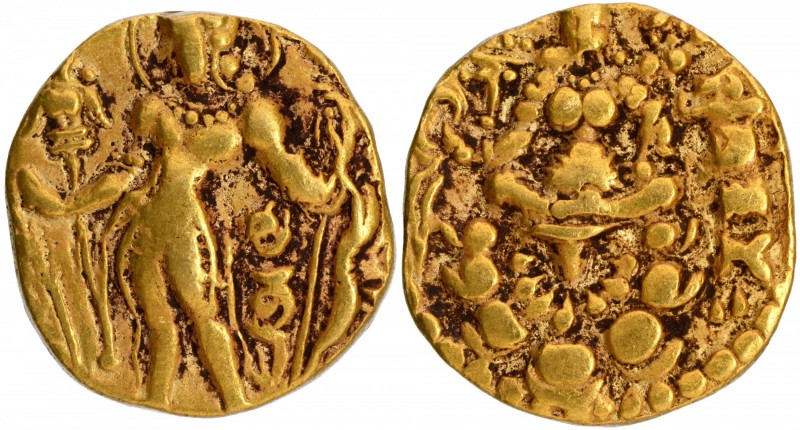 Ancient India Coins
Gupta Dynasty
09. Chandra Gupta II "Vikramaditya" (375-415...