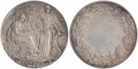 Silver Medal of RHS Affilitated Societies of United Kingdom.