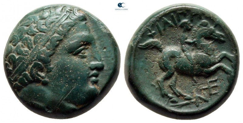 Kings of Macedon. Uncertain mint in Macedon. Philip II of Macedon 359-336 BC. 
...
