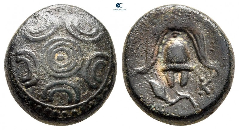 Kings of Macedon. Miletos or Mylasa. Alexander III "the Great" 336-323 BC. 
Bro...