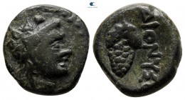 Moesia. Dionysopolis circa 300-100 BC. Bronze Æ