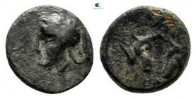 Mysia. Pergamon circa 310-280 BC. Bronze Æ