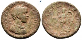 Macedon. Thessalonica. Elagabal AD 218-222. Bronze Æ