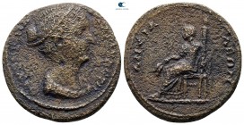 Thrace. Anchialos. Faustina II AD 147-175. Bronze Æ