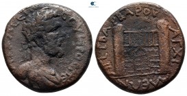 Thrace. Anchialos. Septimius Severus AD 193-211. Statilius Barbarus, hegemon. Bronze Æ