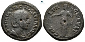 Thrace. Deultum. Otacilia Severa AD 244-249. Bronze Æ