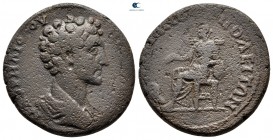 Thrace. Hadrianopolis. Marcus Aurelius as Caesar AD 144-161. Bronze Æ