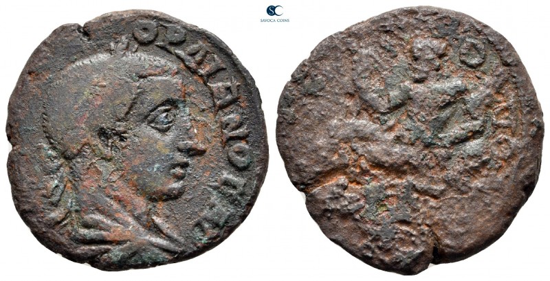 Thrace. Hadrianopolis. Gordian III AD 238-244. 
Bronze Æ

24 mm., 6,68 g.

...