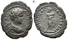 Thrace. Pautalia. Caracalla AD 198-217. Bronze Æ