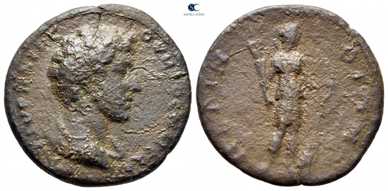 Thrace. Perinthos. Marcus Aurelius AD 161-180. 
Bronze Æ

25 mm., 7,12 g.

...