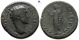 Thrace. Philippopolis. Marcus Aurelius as Caesar AD 144-161. Bronze Æ