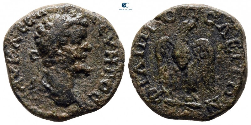Thrace. Philippopolis. Septimius Severus AD 193-211. 
Bronze Æ

17 mm., 4,31 ...