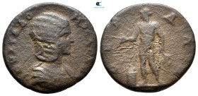 Thrace. Serdica. Julia Domna. Augusta AD 193-217. Bronze Æ