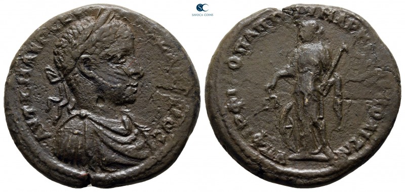 Moesia Inferior. Marcianopolis. Severus Alexander AD 222-235. 
Bronze Æ

24 m...