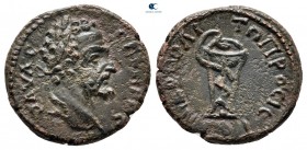 Moesia Inferior. Nikopolis ad Istrum. Septimius Severus AD 193-211. Bronze Æ