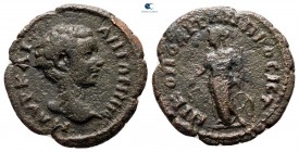 Moesia Inferior. Nikopolis ad Istrum. Caracalla, as Caesar AD 196-198. Bronze Æ