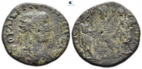 Bithynia. Nikaia. Valerian I AD 253-260. Bronze Æ