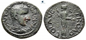 Troas. Alexandreia. Gordian III AD 238-244. Bronze Æ