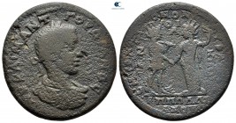 Ionia. Smyrna. Gordian III AD 238-244. Medallion Æ