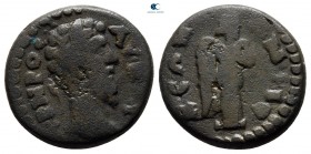 Caria. Antiocheia ad Maeander. Lucius Verus AD 161-169. Bronze Æ