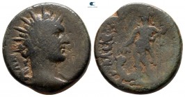 Caria. Cidramus. Pseudo-autonomous issue AD 200-300. Bronze Æ