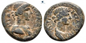 Lydia. Apollonis. Pseudo-autonomous issue AD 200-210. Bronze Æ