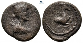 Lydia. Hierocaesarea. Pseudo-autonomous issue AD 40-80. Bronze Æ