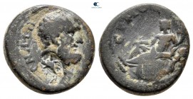 Lydia. Magnesia ad Sipylum. Pseudo-autonomous issue circa AD 100-300. Bronze Æ