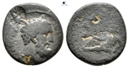 Lydia. Magnesia ad Sipylum. Pseudo-autonomous issue AD 138-192. Bronze Æ