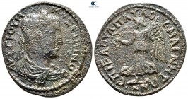 Lydia. Magnesia ad Sipylum. Maximinus I Thrax AD 235-238. Bronze Æ