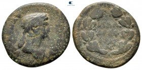 Lydia. Philadelphia. Domitia AD 82-96. Bronze Æ
