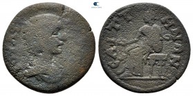 Lydia. Saitta. Julia Domna. Augusta AD 193-217. Bronze Æ