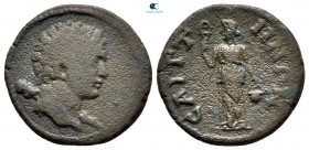 Lydia. Saitta. Pseudo-autonomous issue AD 193-211. Bronze Æ