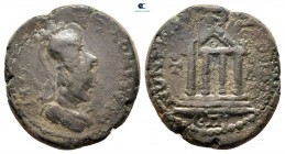 Lydia. Sardeis. Pseudo-autonomous issue AD 54-79. Time of Nero to Vespasian. Bronze Æ