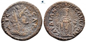 Lydia. Sardeis. Pseudo-autonomous issue AD 198-222. Bronze Æ
