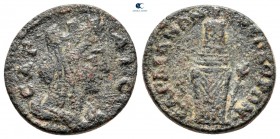 Lydia. Sardeis. Pseudo-autonomous issue circa AD 198-222. Bronze Æ