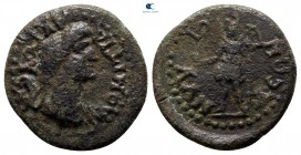 Lydia. Silandos. Domitia AD 82-96. Bronze Æ