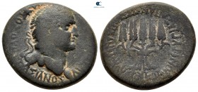 Phrygia. Apameia. Vespasian AD 69-79. Bronze Æ