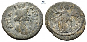 Phrygia. Apameia. Pseudo-autonomous issue. Time of the Severans  AD 193-235. Bronze Æ