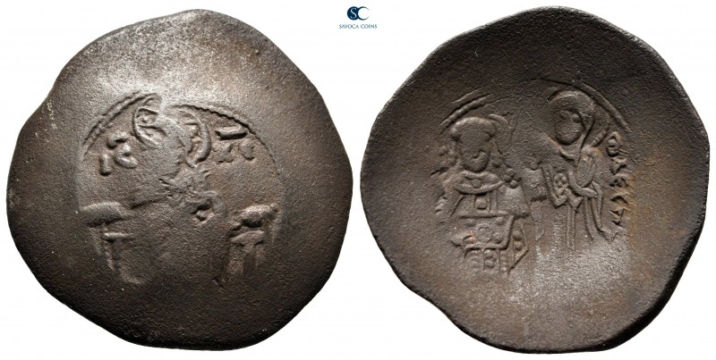Manuel I Comnenus AD 1143-1180. Constantinople
Trachy Æ

30 mm., 4,61 g.

...