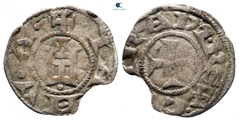 Federico II AD 1220-1250. Parma
Grosso AR

17 mm., 0,52 g.



very fine