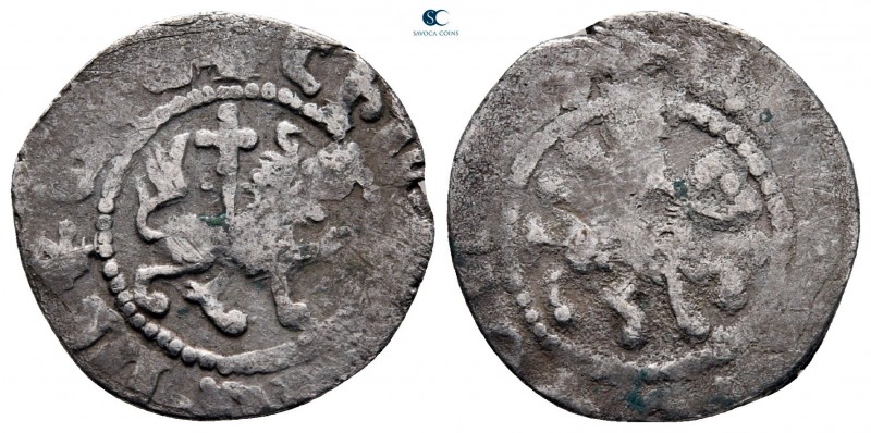 Levon IV AD 1320-1342. Royal
Takvorin AR

20 mm., 2,12 g.



nearly very ...