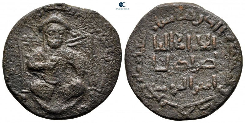Mayyafariqin and Jabal Sinjar, al-Ashraf I Muzaffar al-Din Musa AD 1210-1220. AH...