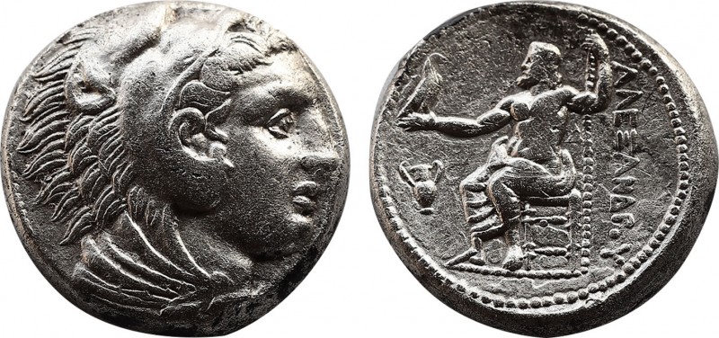 Macedonia, Alexander III The Great, 336-323 BC; 336-323 BC. 'Babylon', c. 323-31...