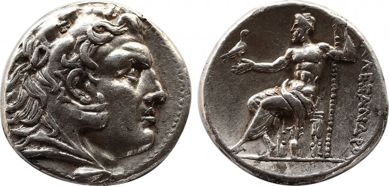 Macedonia, Alexander III The Great; 336-323 BC. Uncertain Greece or Macedonia, c...
