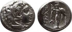 MYSIA - PERGAMON
Type : Diobole 
Date : c. 310-284 AC 
Mint name / Town : Pergame, Mysie 
Metal : silver 
Diameter : 9,6 mm
Orientation dies : 12 h.
W...