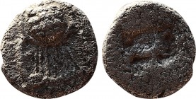 Greek
Asia Minor. Uncertain mint circa 450-400 BC.
Diobol AR
10,7 mm., 1,47 g.
Fine