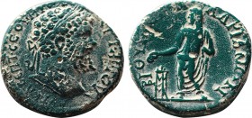 Roman Provincial
Bithynia.  Bithynium-Claudiopolis Septimius Severus AD 193-217. Bronze Æ 25,8mm., 11,55g. very fine