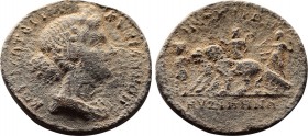 Mysia
Kyzikos. Autonomous issues. Circa 180s AD. 8 Assaria or Medallion (Bronze, 41,2mm , 33. g 6), Struck in the time of Commodus. KOΡH CΩT'IRA KUZI...